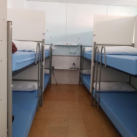 Albergue A Ponte 리바데오 외부 사진