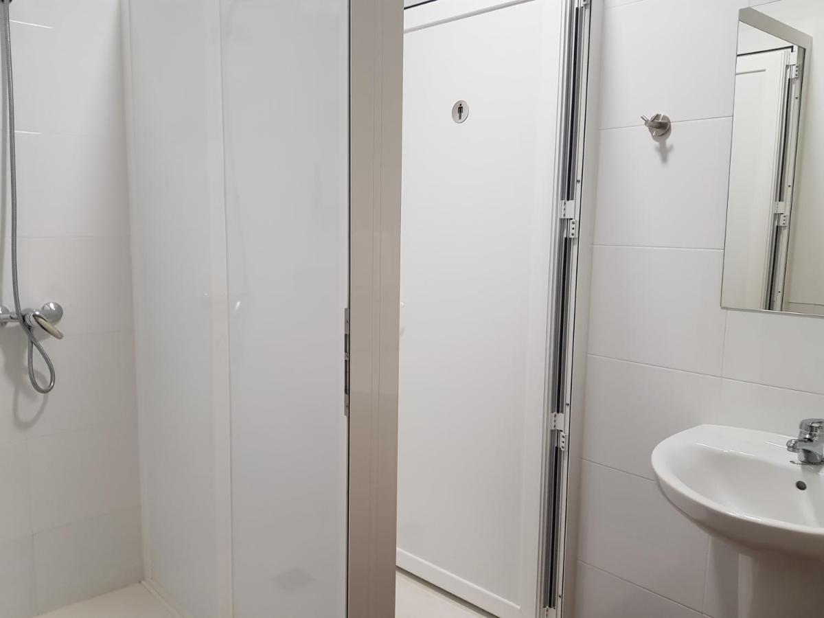 Albergue A Ponte 리바데오 외부 사진