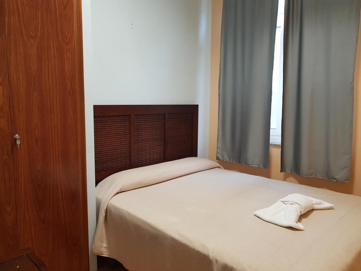 Albergue A Ponte 리바데오 외부 사진