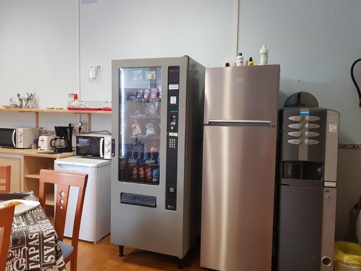 Albergue A Ponte 리바데오 외부 사진