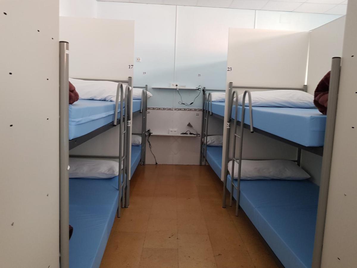 Albergue A Ponte 리바데오 외부 사진