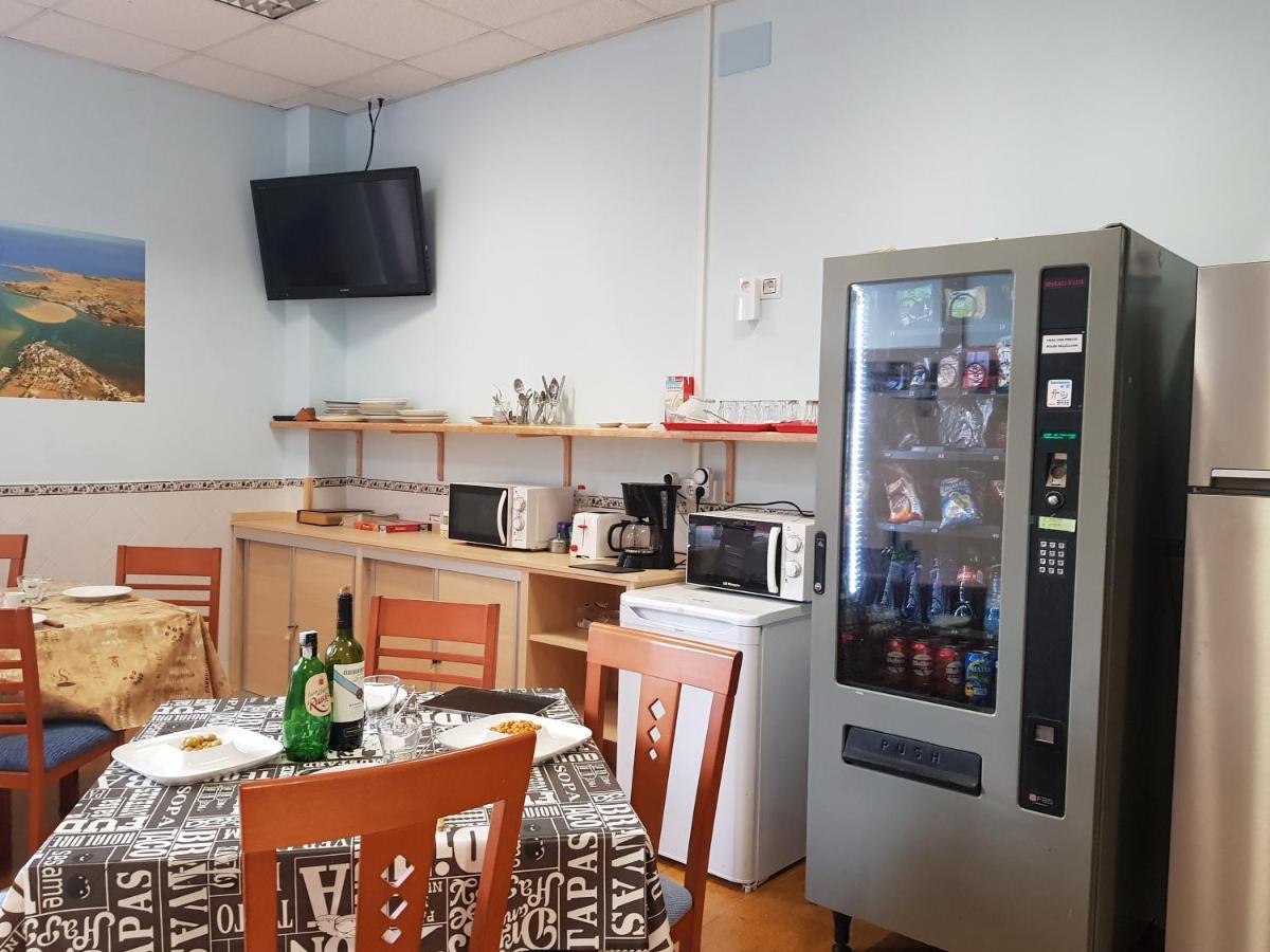 Albergue A Ponte 리바데오 외부 사진