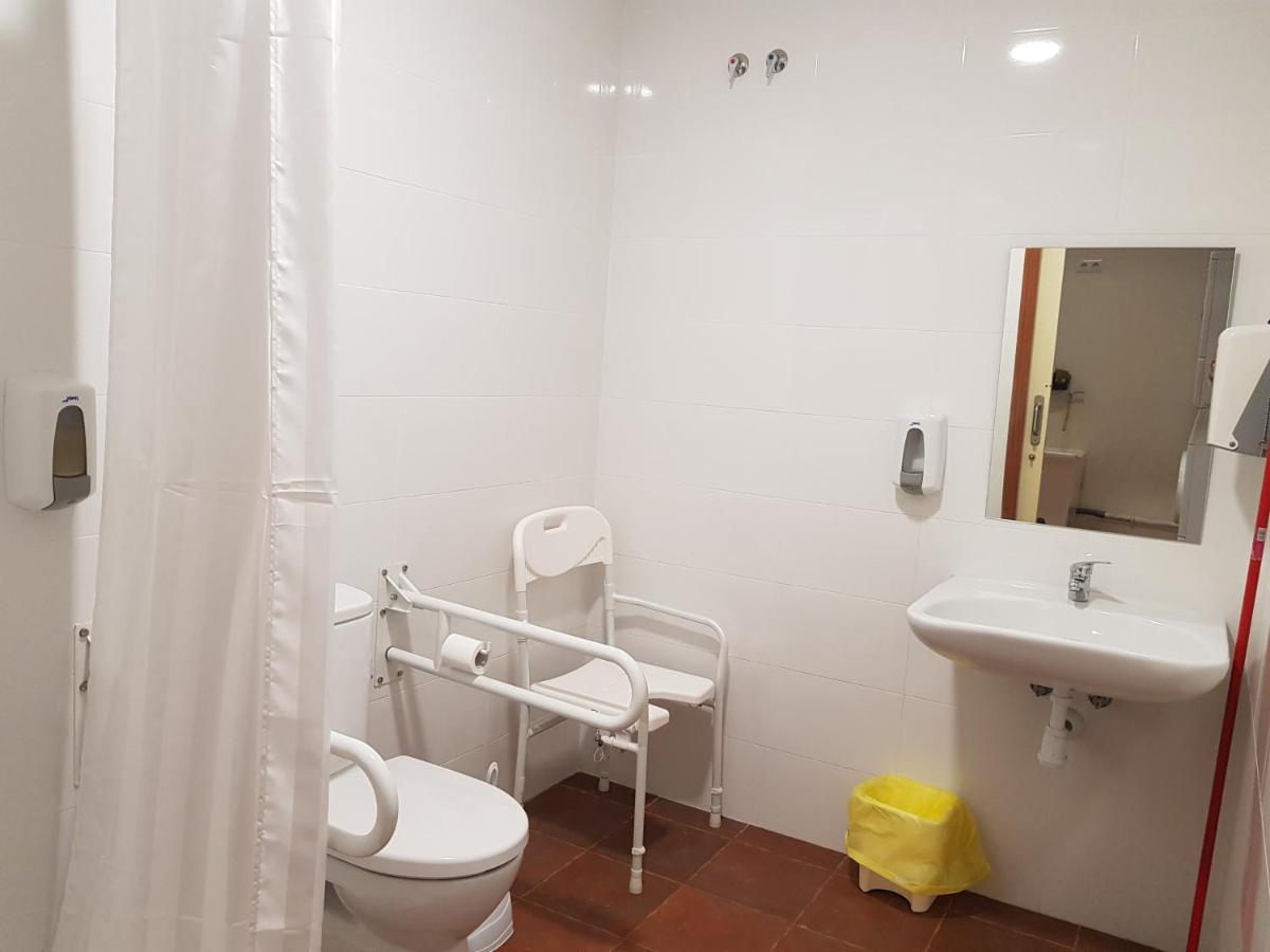 Albergue A Ponte 리바데오 외부 사진