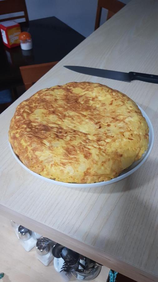 Albergue A Ponte 리바데오 외부 사진