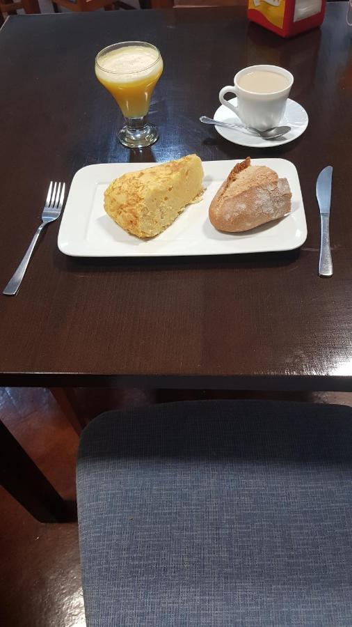 Albergue A Ponte 리바데오 외부 사진