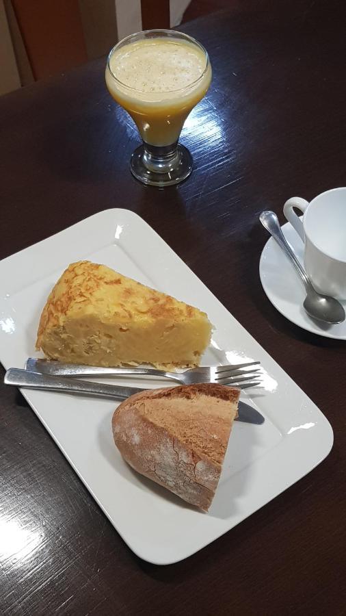 Albergue A Ponte 리바데오 외부 사진