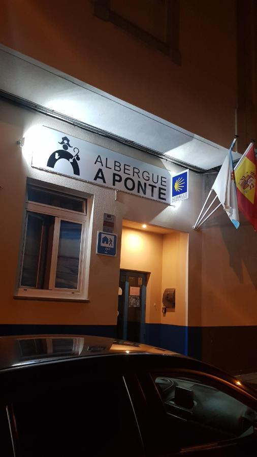 Albergue A Ponte 리바데오 외부 사진