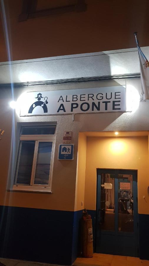 Albergue A Ponte 리바데오 외부 사진
